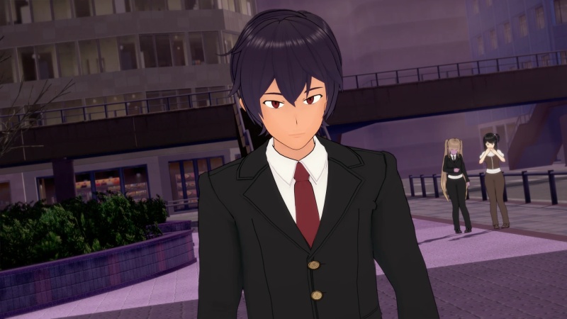 Nero Havelka - AI Character on RolePlai