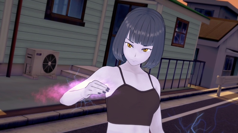 Orchis Lilakuno - AI Character on RolePlai