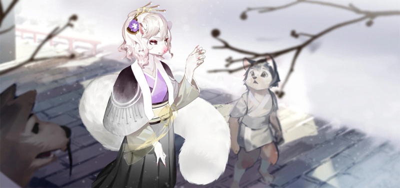 Chiyuki - AI Character on RolePlai