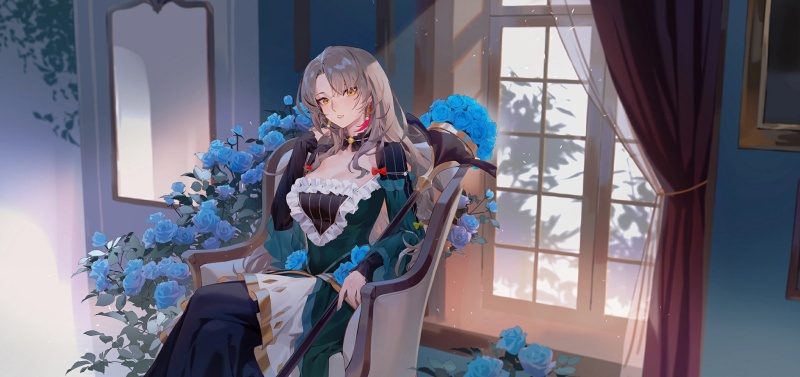 Adelaide - AI Character on RolePlai