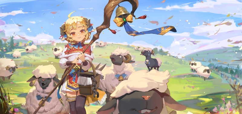 Baa Baa SP - AI Character on RolePlai