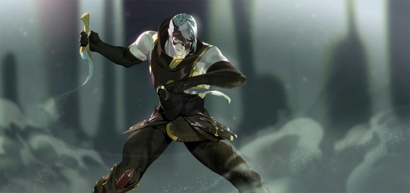 Lazer - AI Character on RolePlai