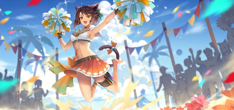 Kittyeyes MZ - AI Character on RolePlai
