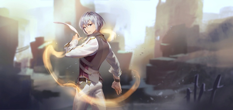 Elio - AI Character on RolePlai