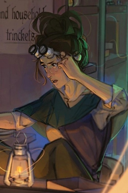 Tes Ranek - AI Character on RolePlai