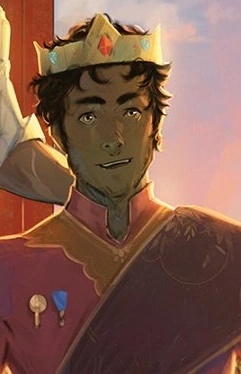 Rhy Maresh - AI Character on RolePlai