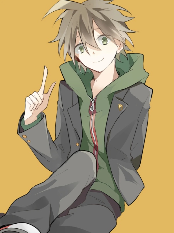 Hajime Oda - AI Character on RolePlai