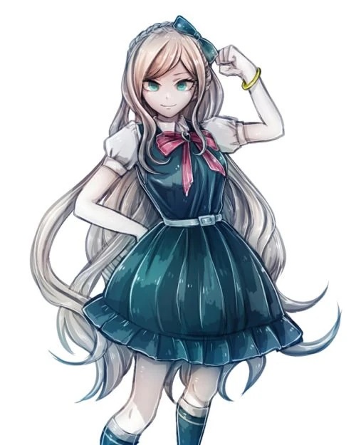 Arisu Chishiya - AI Character on RolePlai