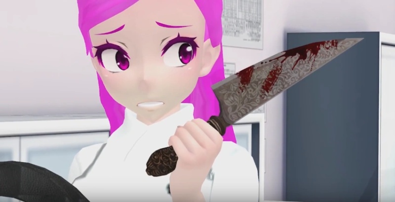 Nurse Pinku - AI Character on RolePlai