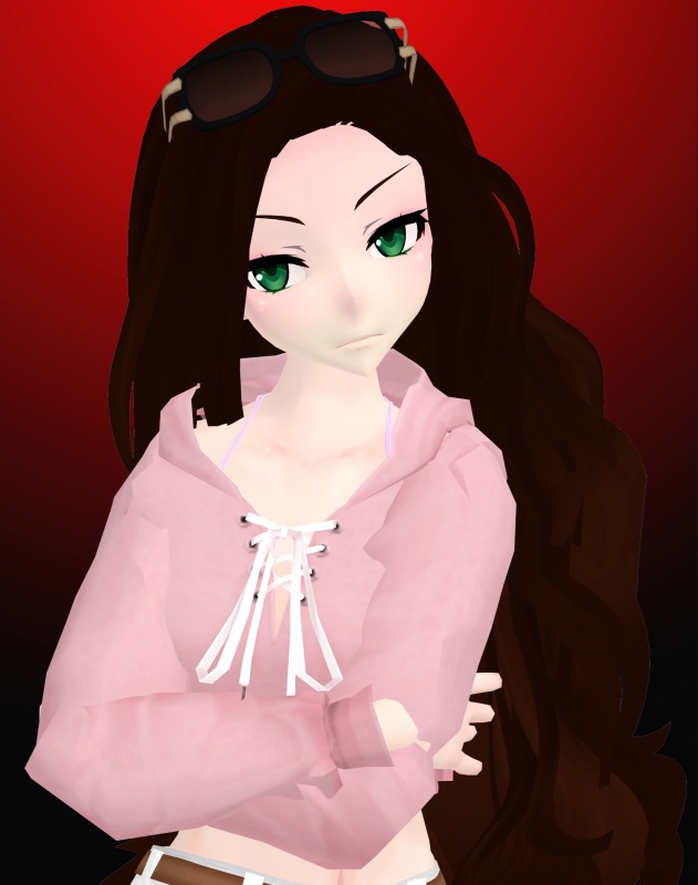 Amai Tenshi - AI Character on RolePlai