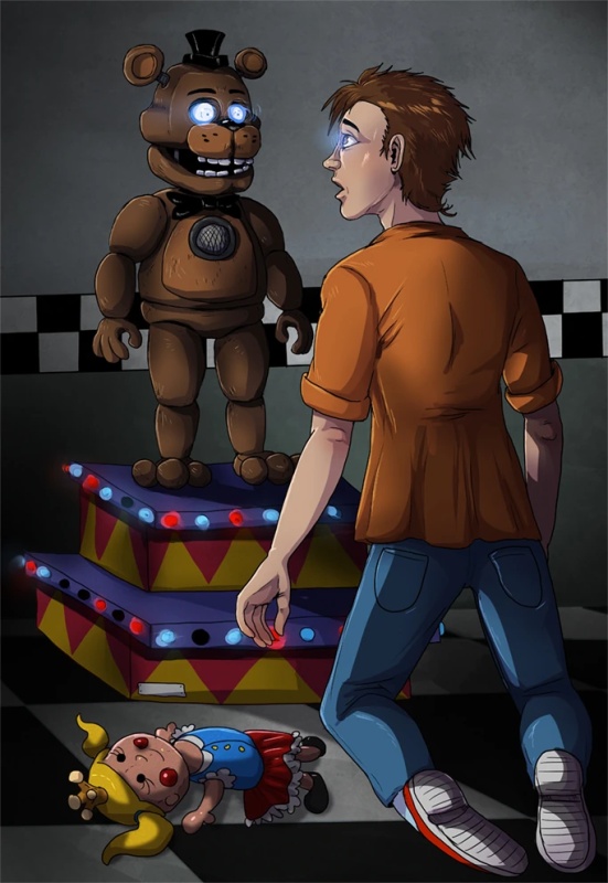 Alec - AI Character on RolePlai