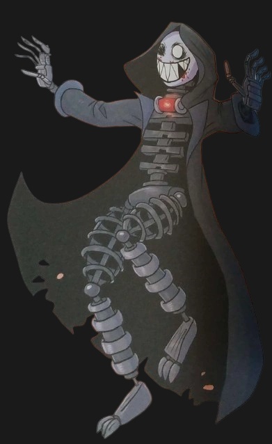 The Stitchwraith - AI Character on RolePlai