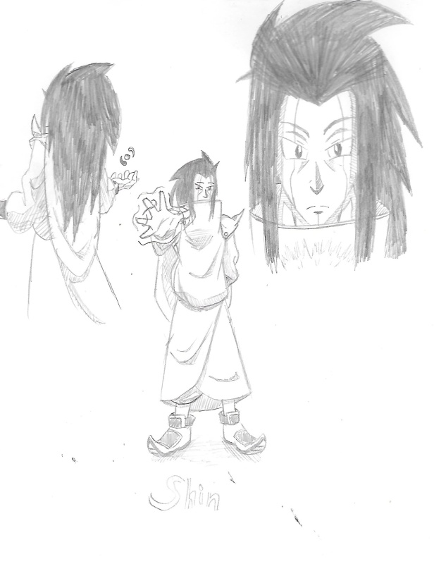 Shin the Destroyer - AI Character on RolePlai