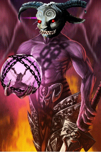 MegaAlchemist123/Horror King/Mega King - AI Character on RolePlai
