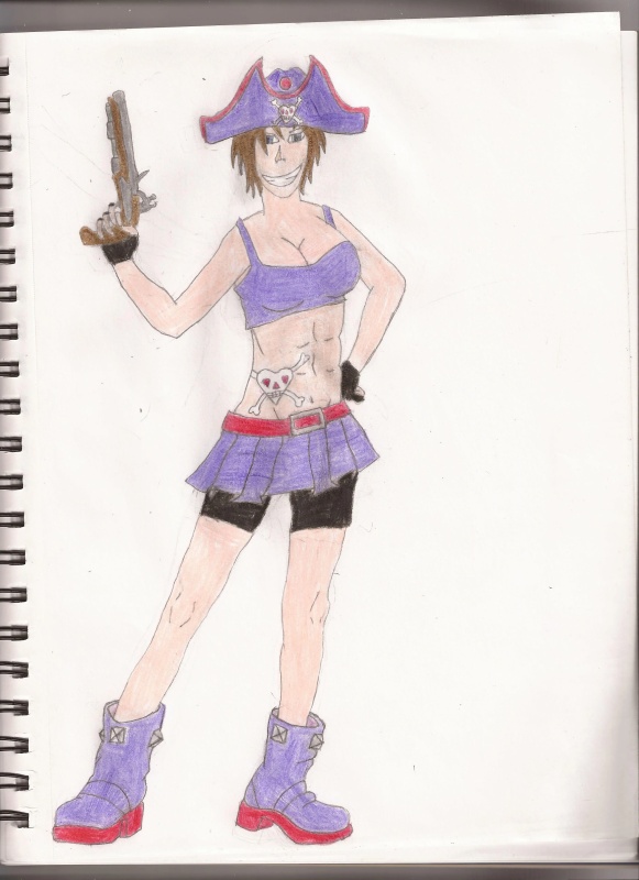 Shirley Valentine - AI Character on RolePlai