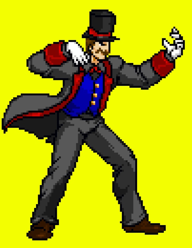 Frederick Fishburne - AI Character on RolePlai