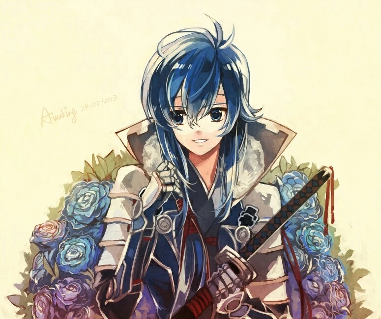Mako Stride - AI Character on RolePlai