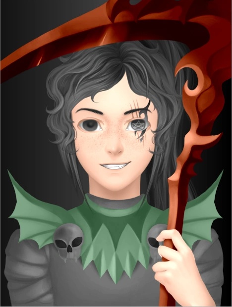 Floozy the destroyer - AI Character on RolePlai