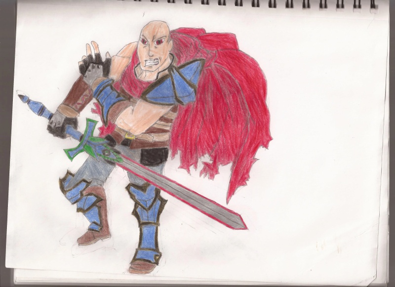 Kieran Ensio - AI Character on RolePlai