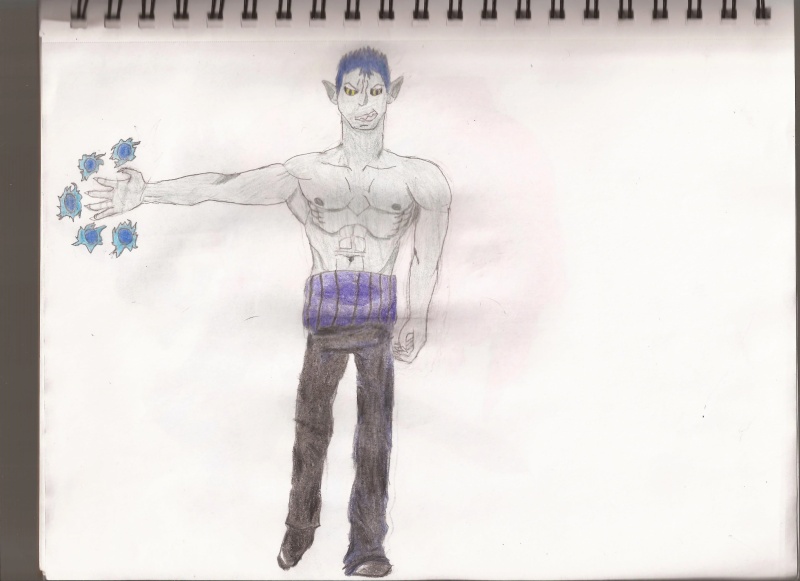 Orn - AI Character on RolePlai