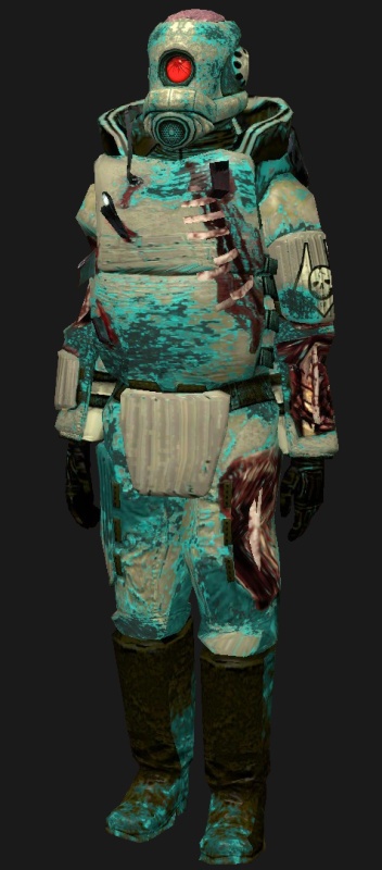 Clone Cop - AI Character on RolePlai