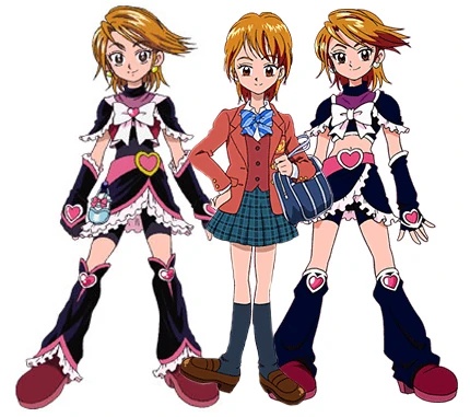 Misumi Nagisa - AI Character on RolePlai