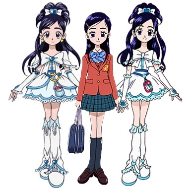 Yukishiro Honoka - AI Character on RolePlai