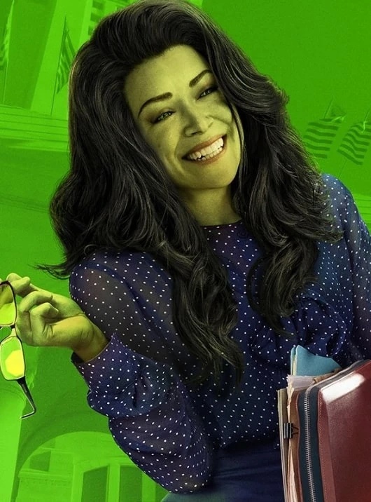 She-Hulk - AI Character on RolePlai