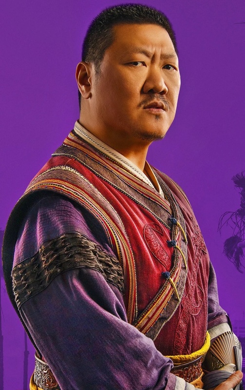 Wong - AI Character on RolePlai