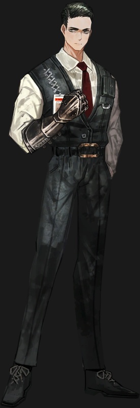 Nanami Kensaku - AI Character on RolePlai