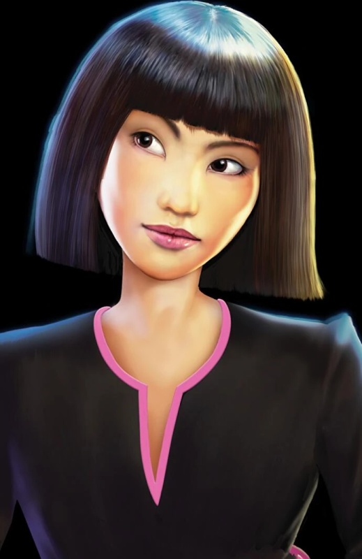 Dr. Orchid - AI Character on RolePlai