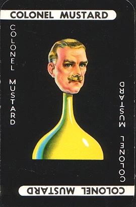 Colonel Mustard - AI Character on RolePlai