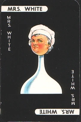 Mrs. White - AI Character on RolePlai