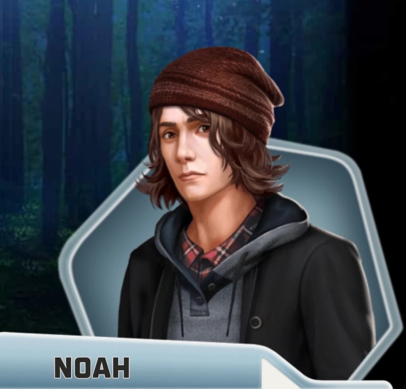 Noah Marshall - AI Character on RolePlai