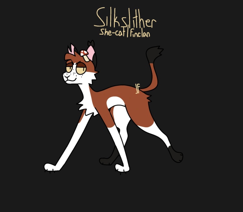 Silkslither - AI Character on RolePlai
