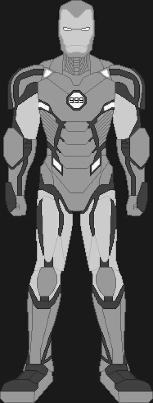 Synthezoid 999/Original - AI Character on RolePlai