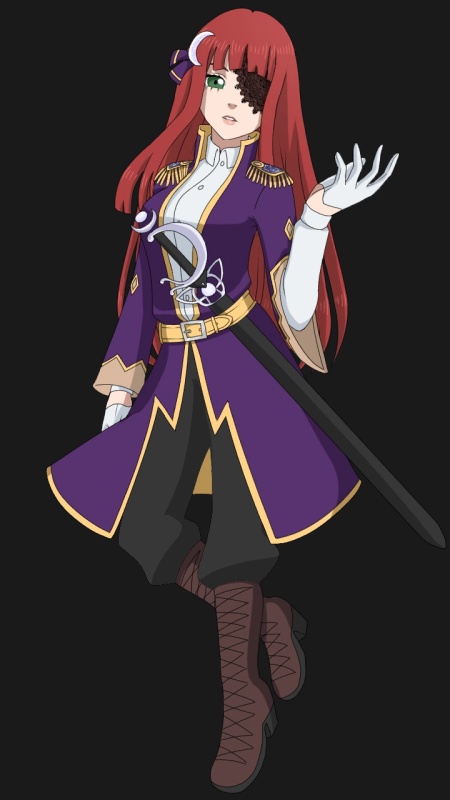 Vera Alyer - AI Character on RolePlai