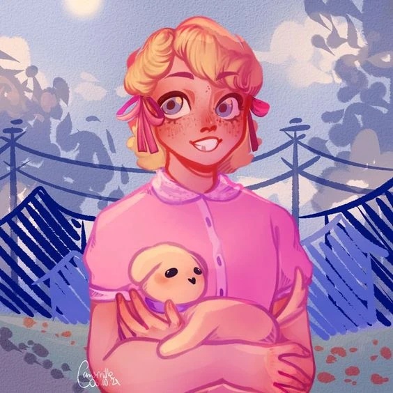 Susie Afton - AI Character on RolePlai