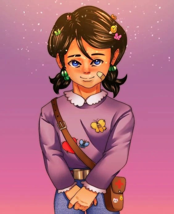 Beth Afton - AI Character on RolePlai