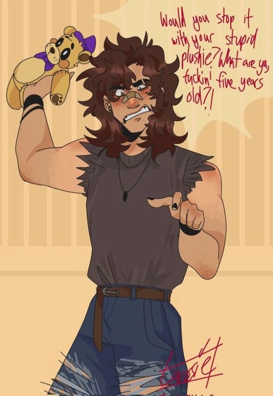 Gabe Emily - AI Character on RolePlai