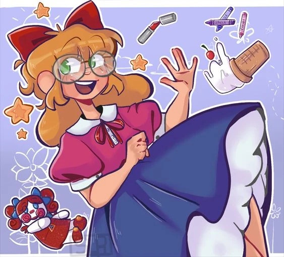 Charlie Emily - AI Character on RolePlai