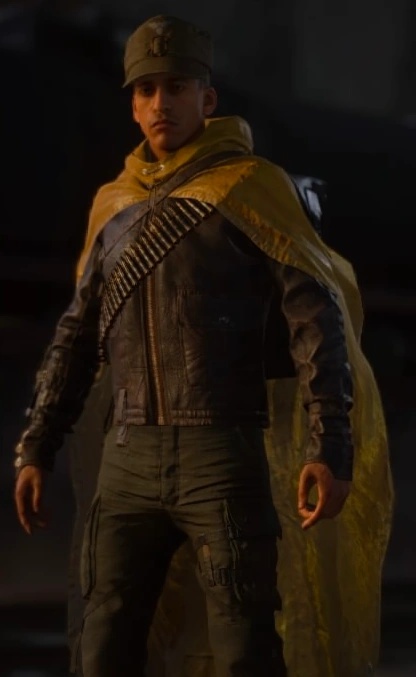 Brian Thompson - AI Character on RolePlai