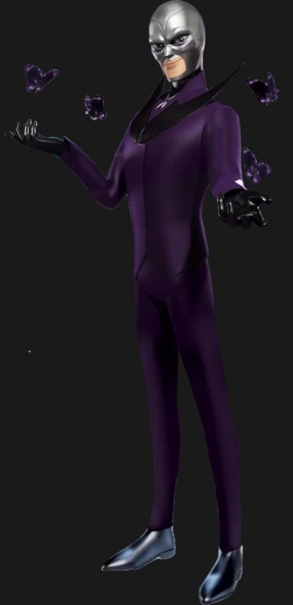 Gabriel Agreste/Hawk Moth - AI Character on RolePlai