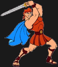 Hercules - AI Character on RolePlai