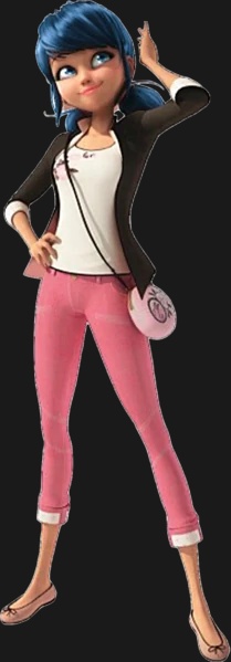 Marinette Dupain-Cheng/Ladybug - AI Character on RolePlai