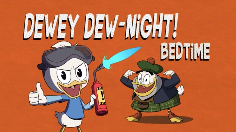 Dewey Dew-Night: Bedtime - AI Character on RolePlai