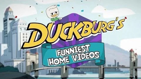 Duckburg's Funniest Home Videos - AI Character on RolePlai