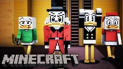 DuckTales Adventure Map - AI Character on RolePlai