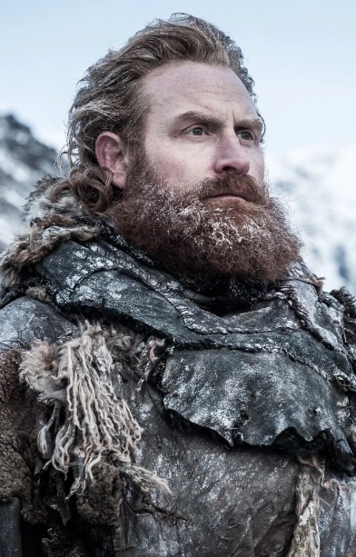 Tormund - AI Character on RolePlai
