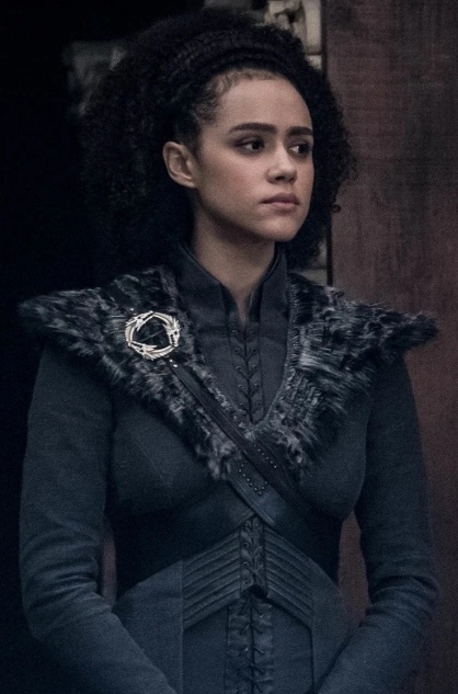 Missandei - AI Character on RolePlai